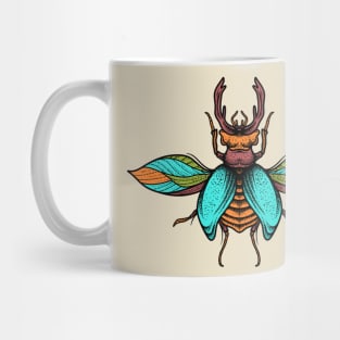 Insect 5 Mug